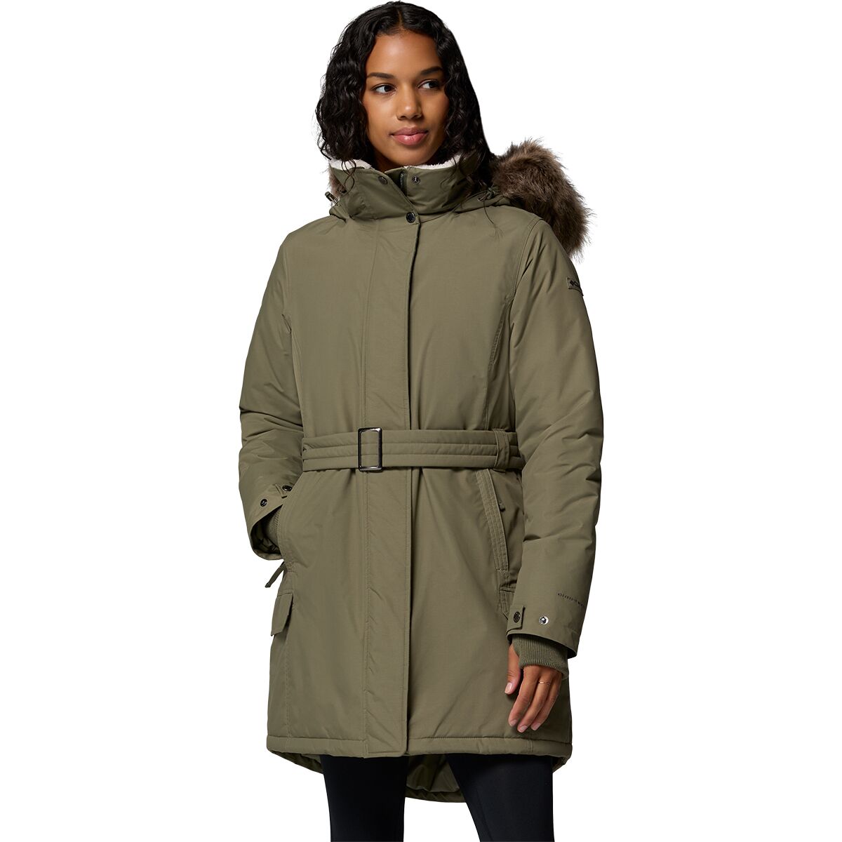 Columbia Columbia Women's Icelandite II Parka - Size: XL - $182.00 at SteepandCheap.com
