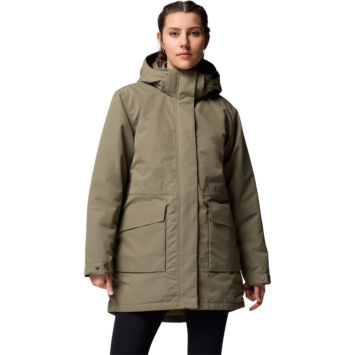 Columbia Columbia Women's Pulaski Parka - Size: XL - $156.00 at SteepandCheap.com