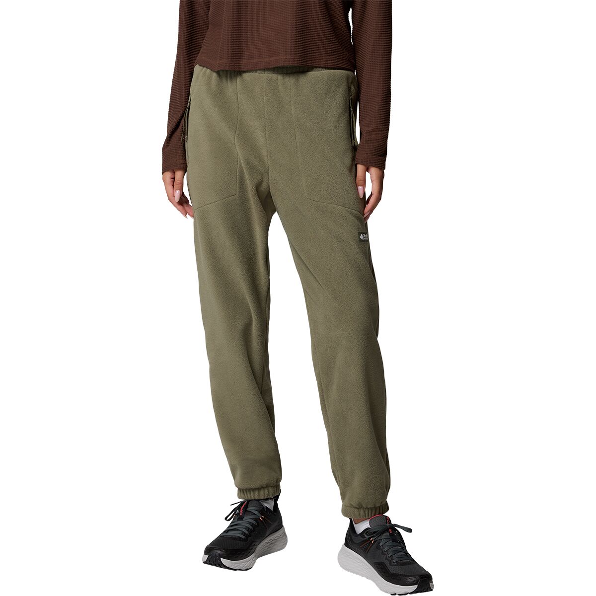 Columbia Women's Sequoia Grove Fleece Pant - Size: XL in Regular