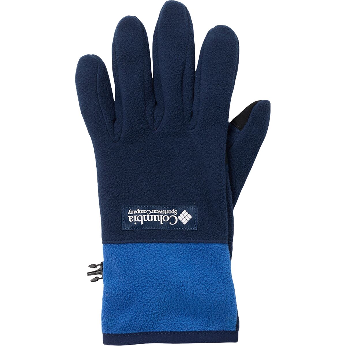 Columbia Men's Sequoia Grove Glove in Collegiate Navy / Mountain Blue - Size: XL