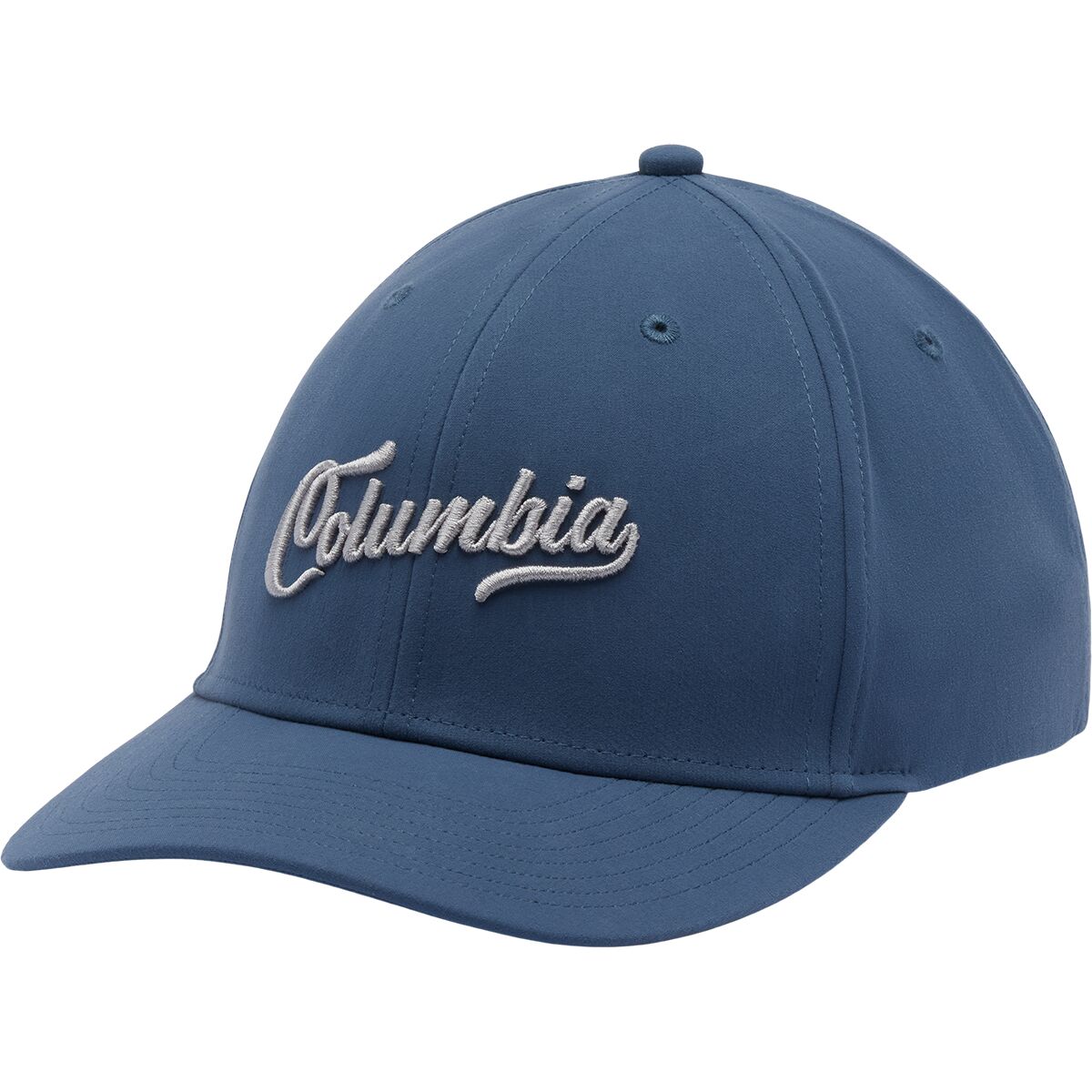 Columbia Snapback Hat in Dark Mountain / Script