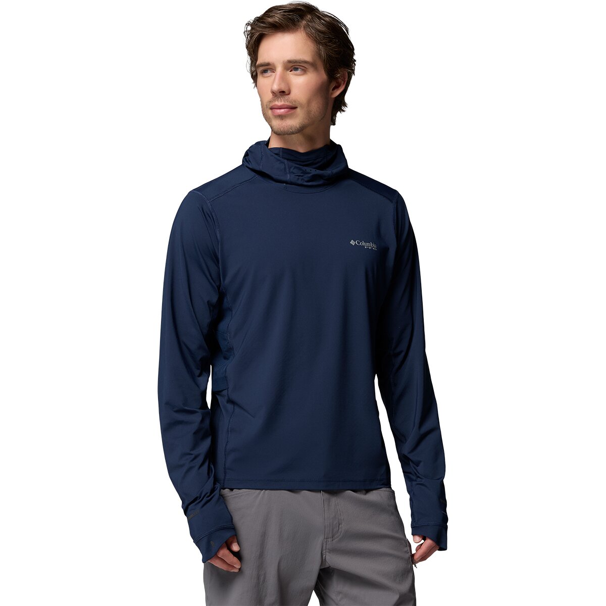 Columbia Men's Shadowcaster Zero Hoodie in Collegiate Navy - Size: Medium
