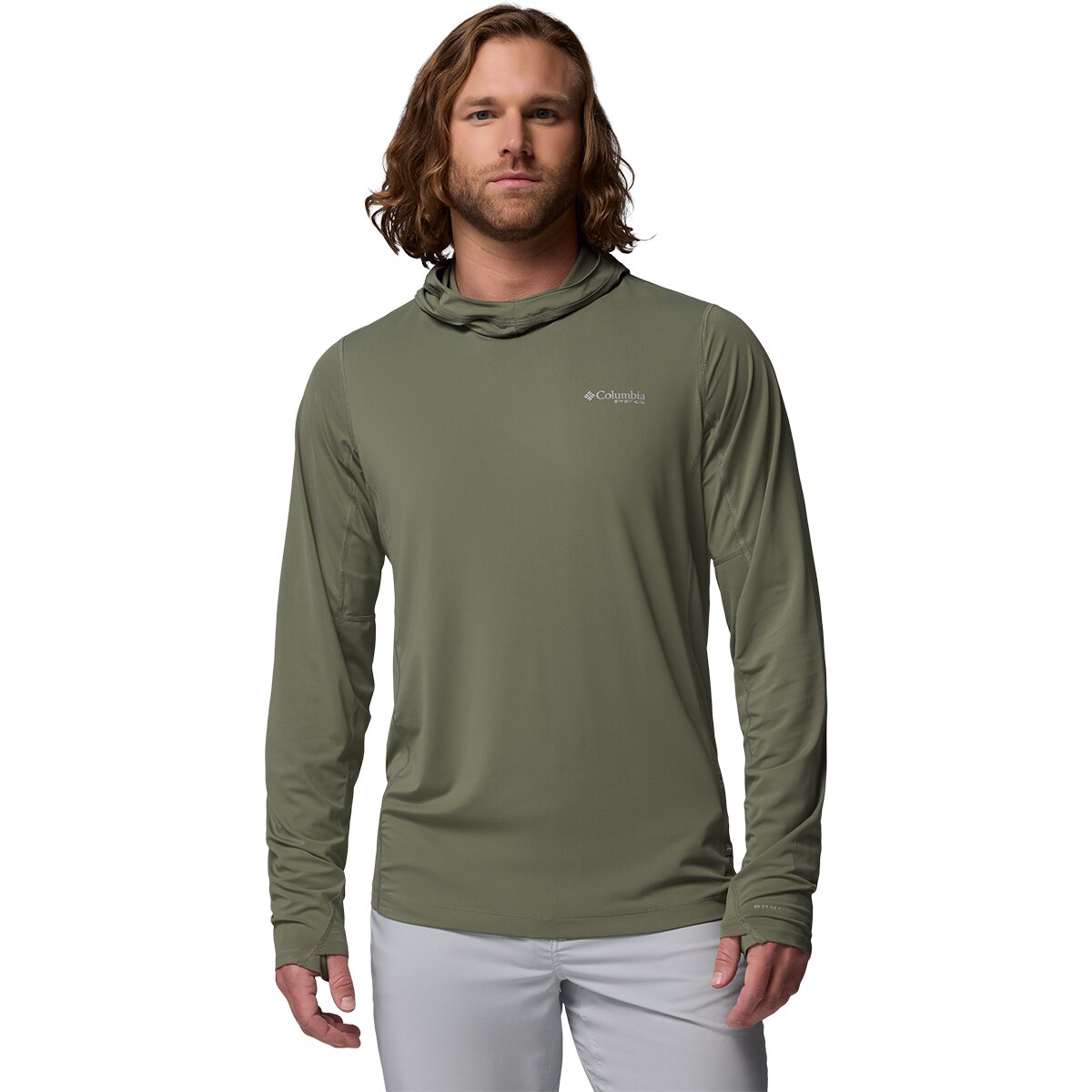 Columbia Columbia Men's Shoaltech Hoodie in Cypress - Size: Small - $36.00 at SteepandCheap.com