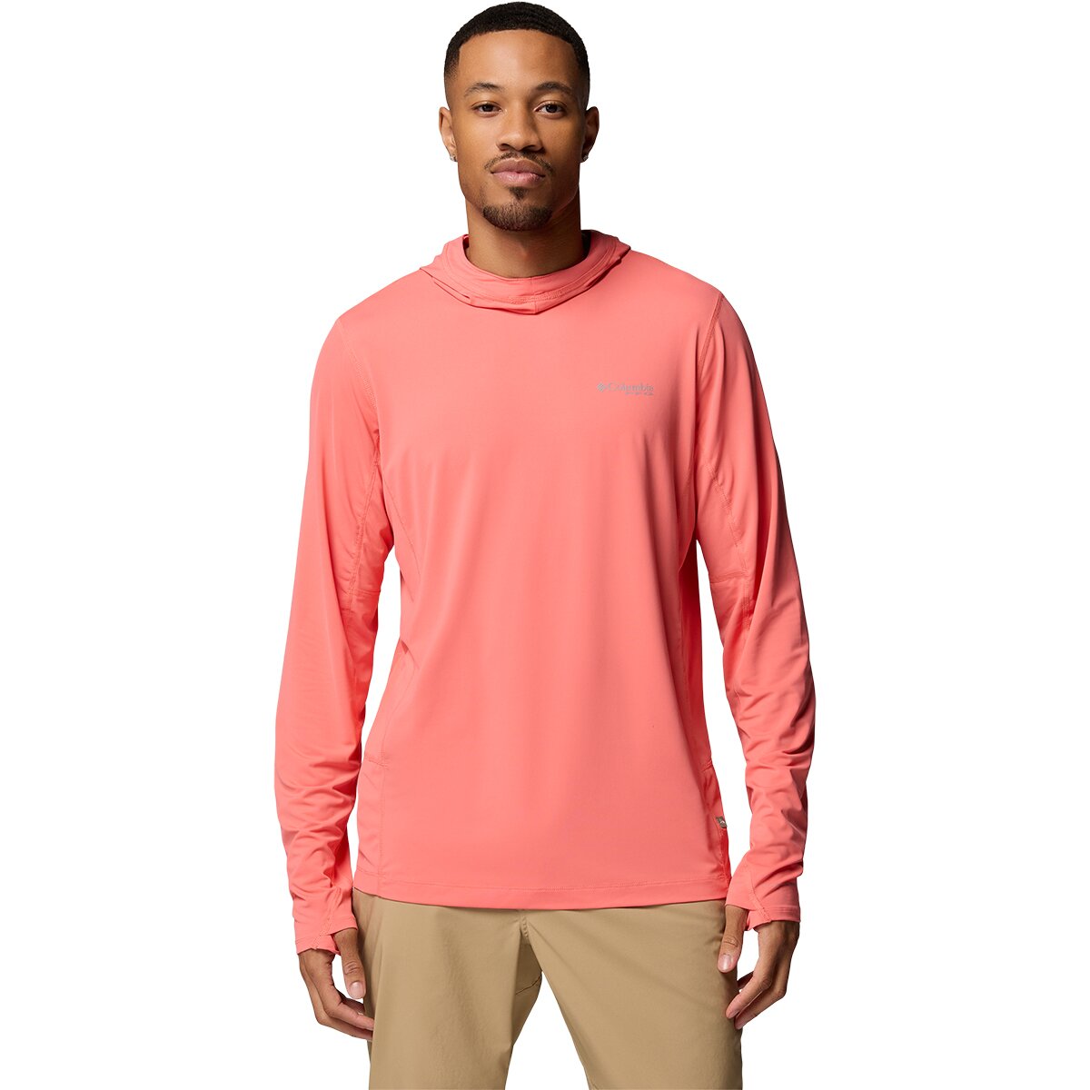 Columbia Men's Shoaltech Hoodie in Melonade - Size: XS