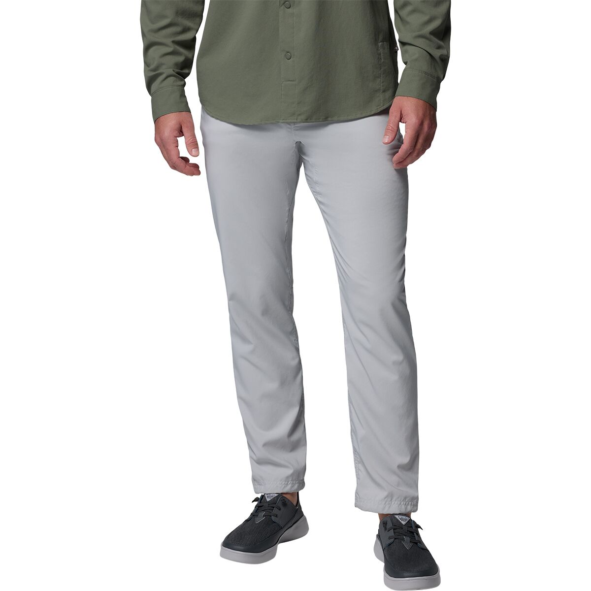 Columbia Columbia Men's Shoaltech Pant in Cool Grey - Size: 36x34 - $65.00 at Steep and Cheap