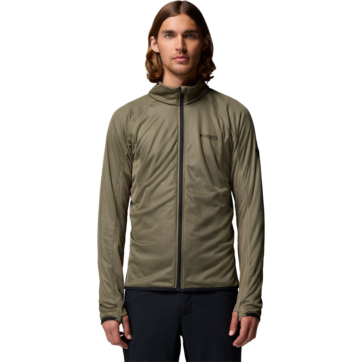 Columbia Men's Summit Step Full-Zip Jacket - Size: Small