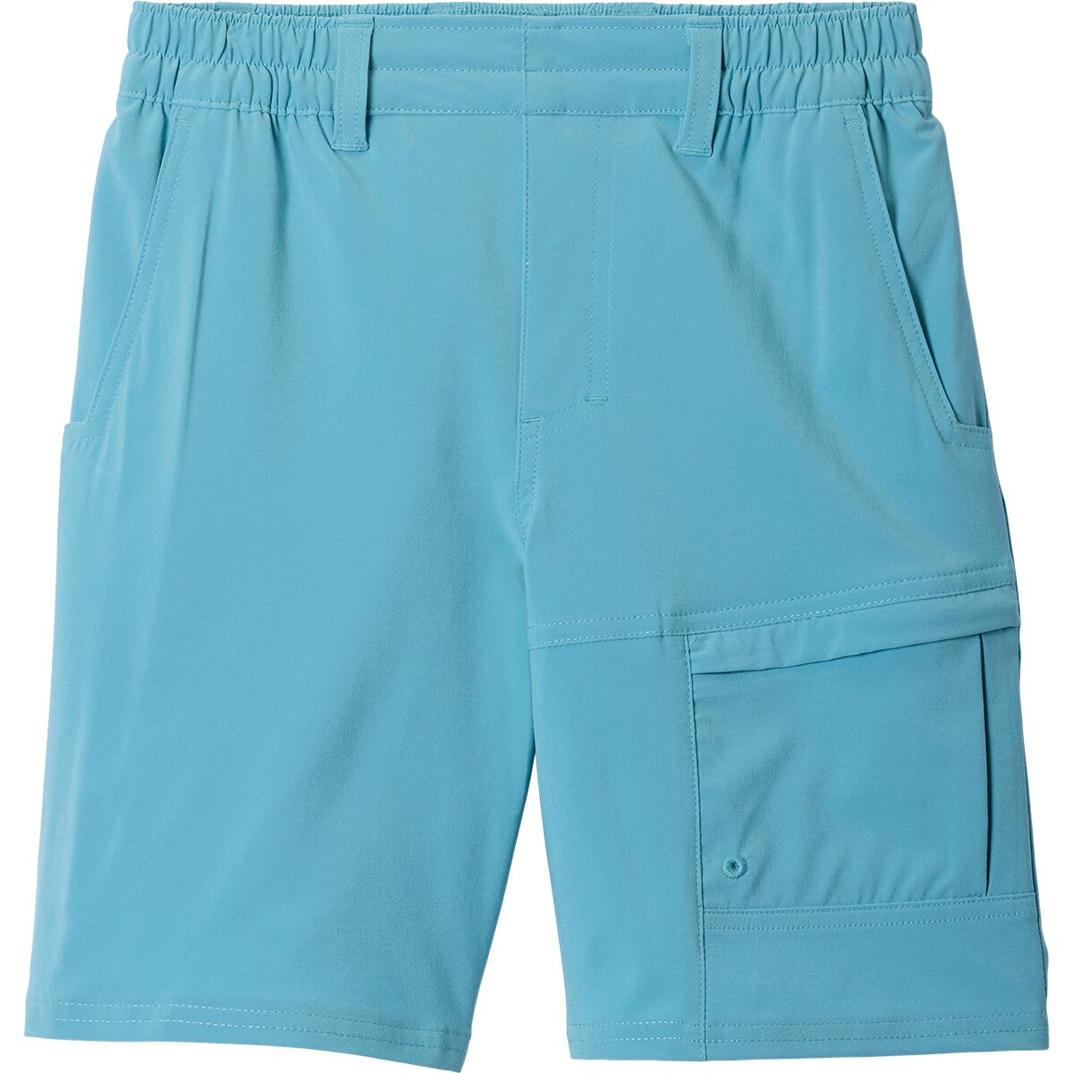 Columbia Columbia Boy's Terminal Tackle III Short in Vintage Blue - Size: Small - $24.00 at Steep and Cheap