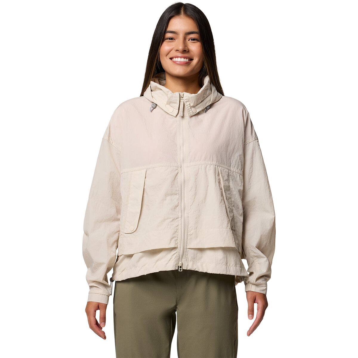 Columbia Women's Paracutie II Windbreaker - Size: Small
