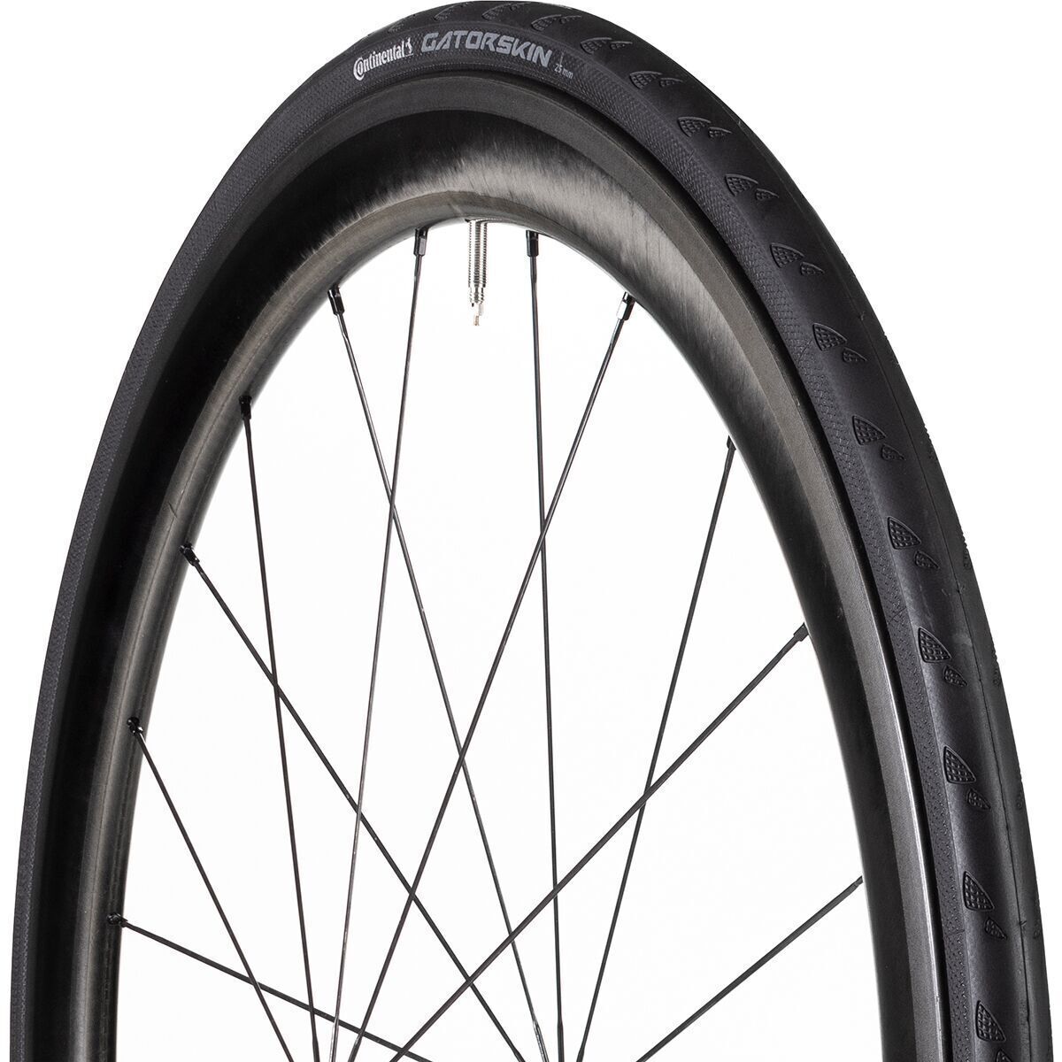 Continental Gatorskin Tire - Black Edition - Size: 700c x 28mm