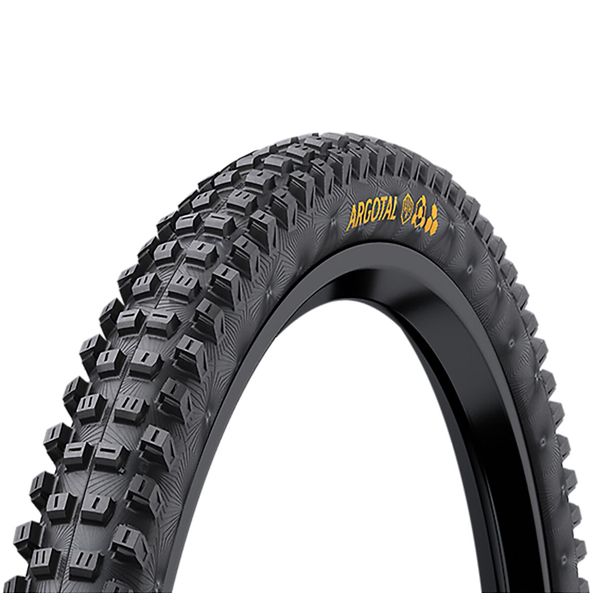 Continental Continental Argotal 29in Tire in Trail Casing, Folding, Black - Size: 29x2.4 - $70.51 at Steep and Cheap