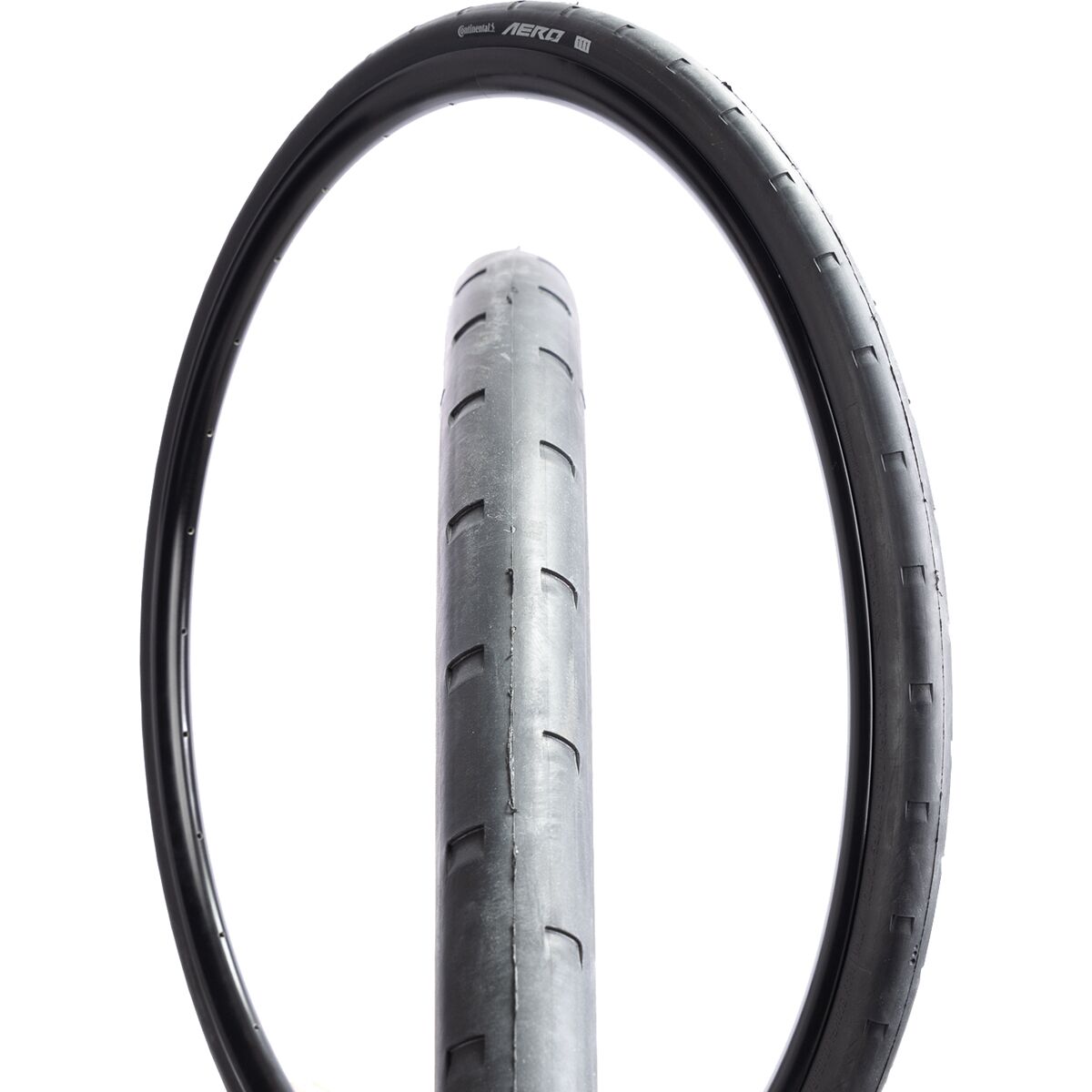 Continental Continental Aero 111 Tubeless Road Tire in Folding, Black - Size: 700x29 - $128.95 at Steep and Cheap