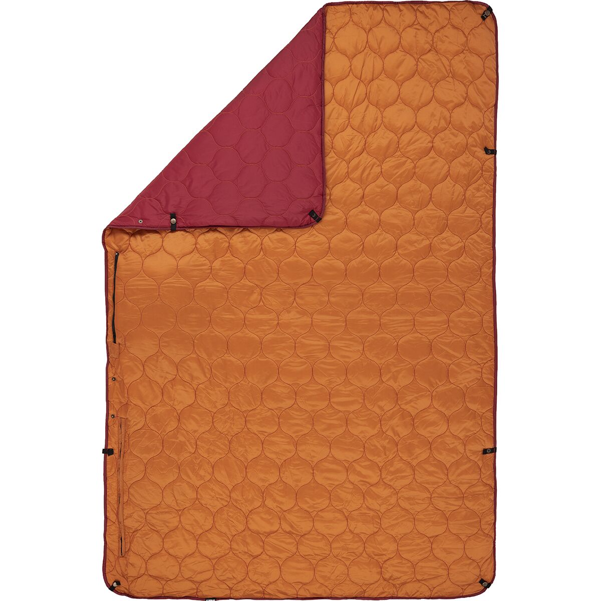 Coalatree Coalatree Puffy Kachula Adventure Blanket in Desert Sun - $59.50 at Steep and Cheap