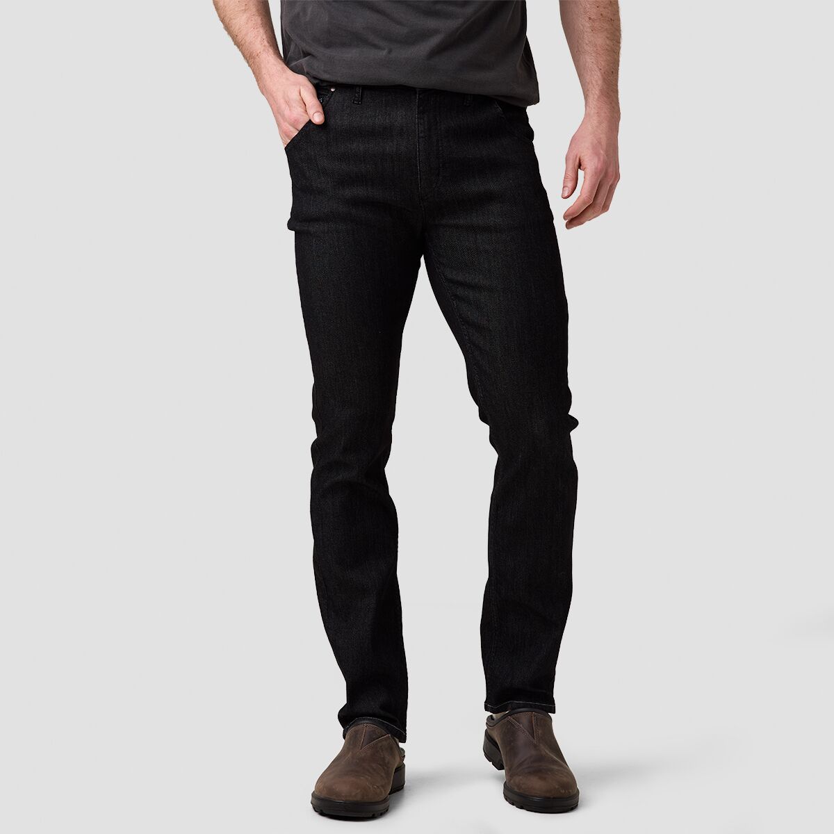 Coalatree Coalatree Men's Decaf Denim Pant in Black - Size: 30/Regular - $54.50 at Steep and Cheap