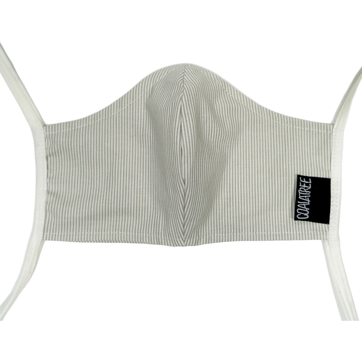 Coalatree PPE Mask in Assorted Pinstripe