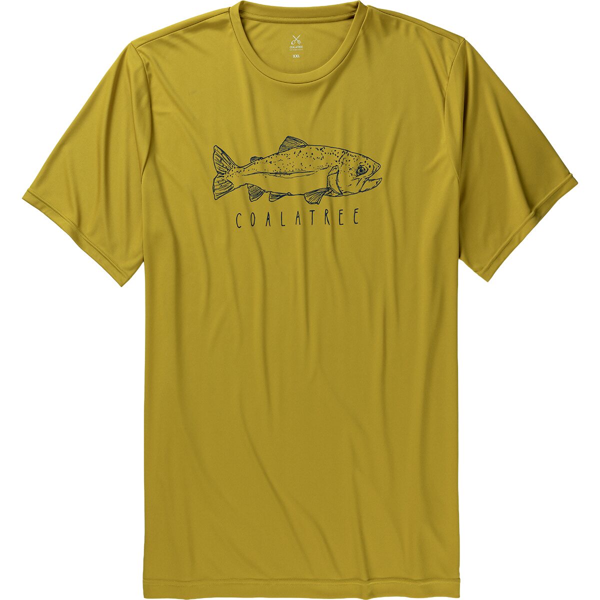 Coalatree Coalatree Quick Dry Short-Sleeve T-Shirt - Unisex - Size: XXL - $24.50 at Steep and Cheap