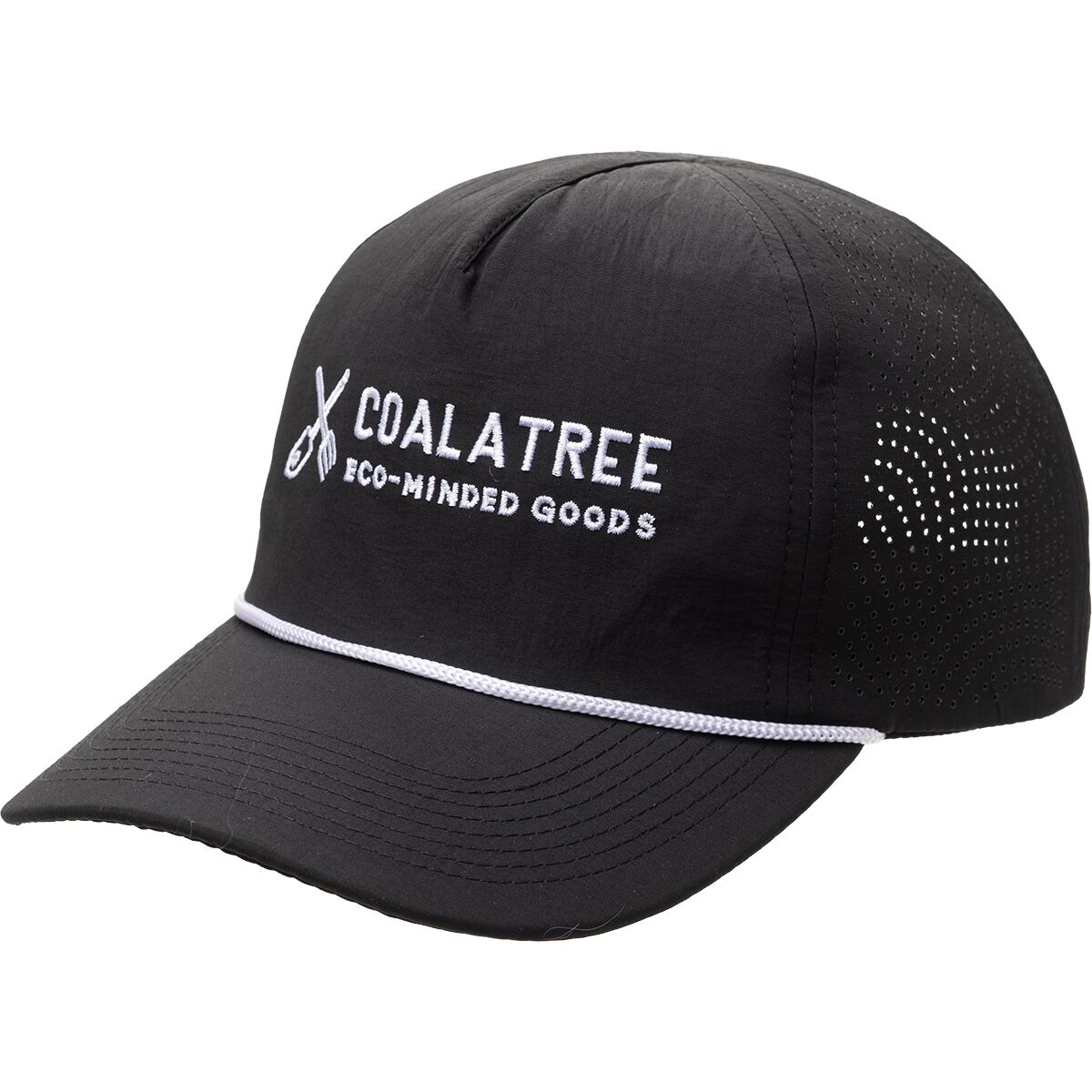 Coalatree Coalatree Venture Hat in Black - $15.92 at Steep and Cheap