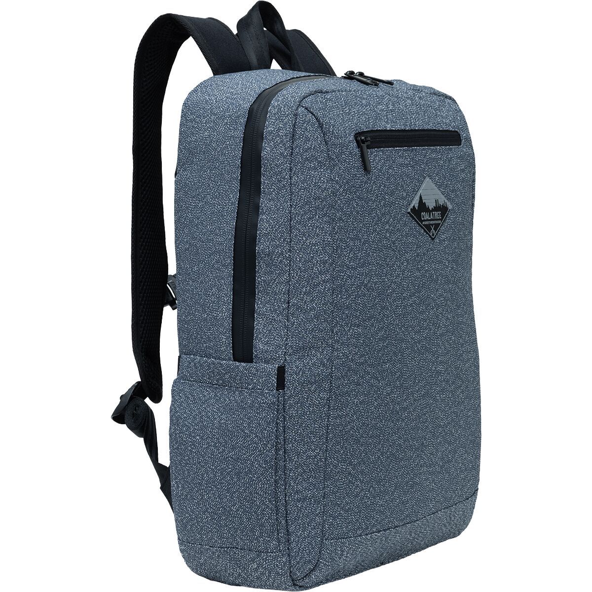 Coalatree Compass Backpack in Slate Blue