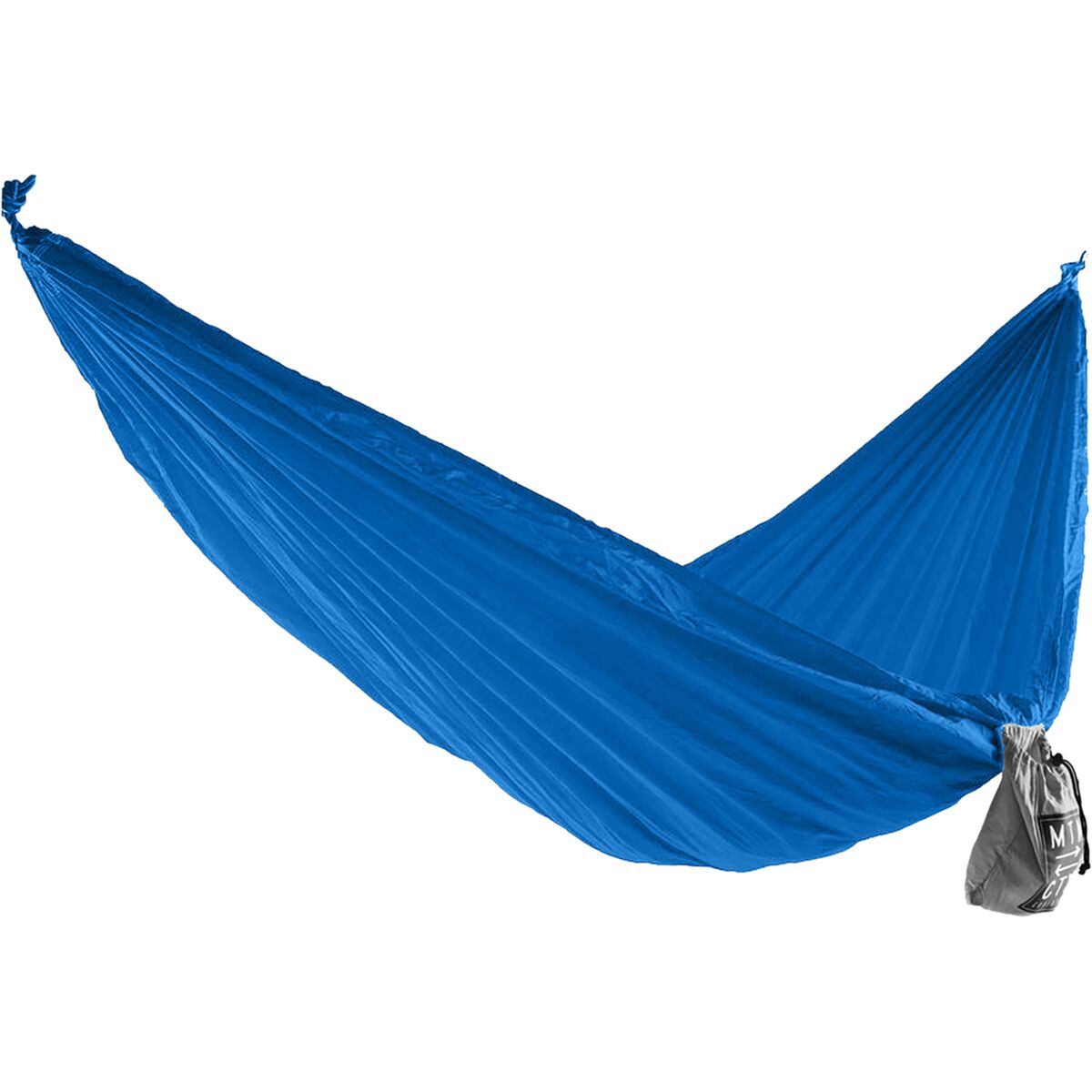 Coalatree Coalatree Loafer Single Hammock in Blue / Grey - $26.95 at Steep and Cheap