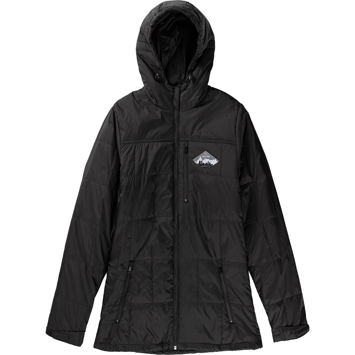 Coalatree Coalatree Women's Camper Hooded Jacket in Black - Size: Large - $79.50 at Steep and Cheap