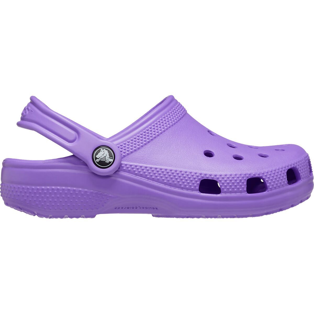 Crocs Classic Clog - Kids' in Galaxy - Size: 6