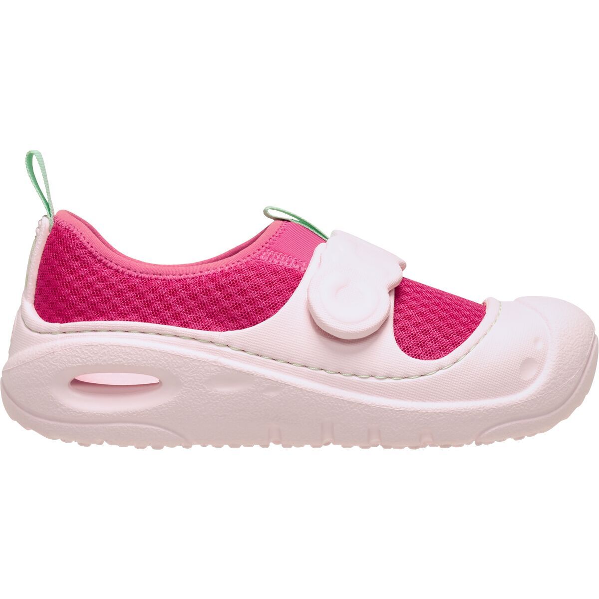 Crocs Swiftwater Splash Shoe - Kids' in Dragon Fruit - Size: 3