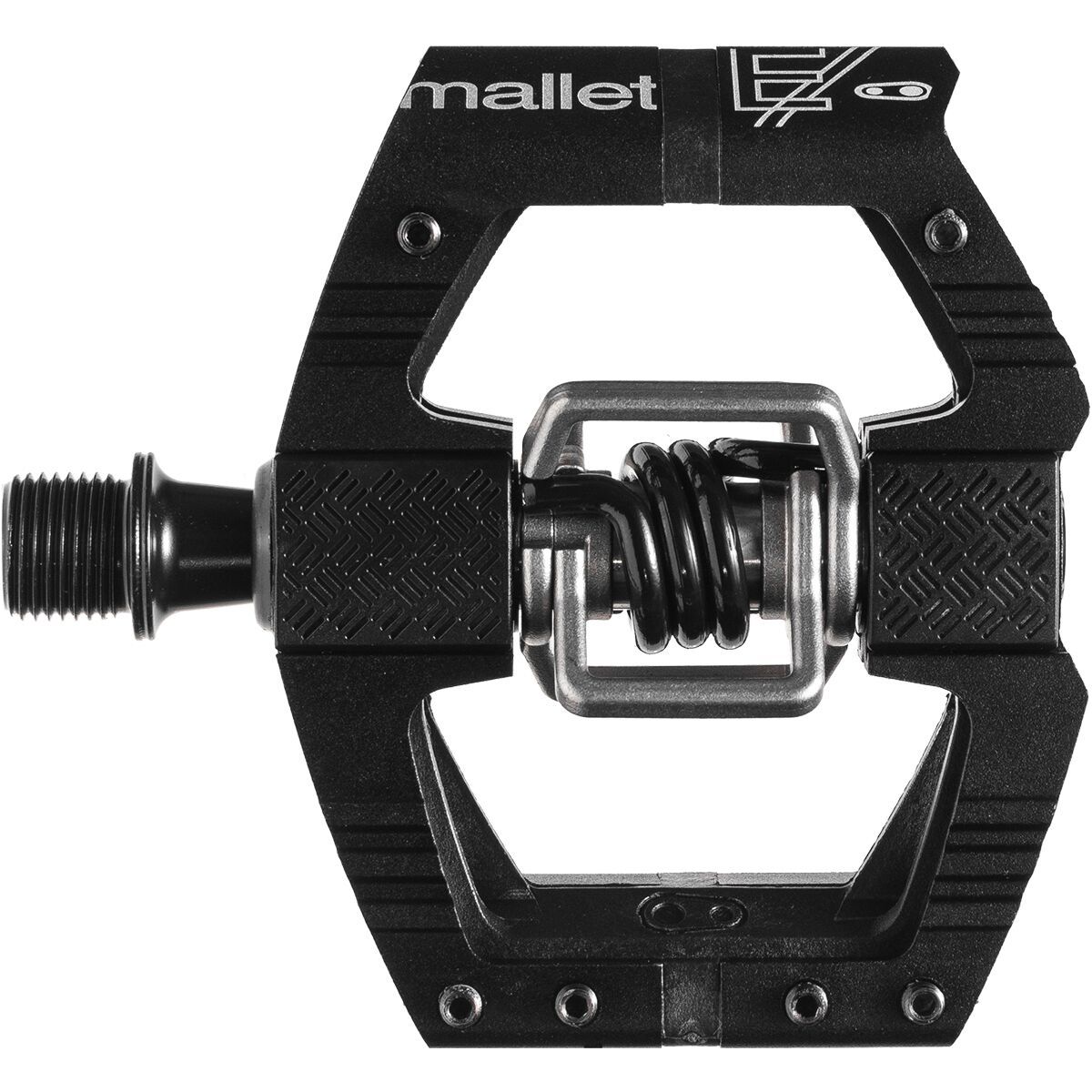 Crank Brothers Mallet Enduro Pedals in Black