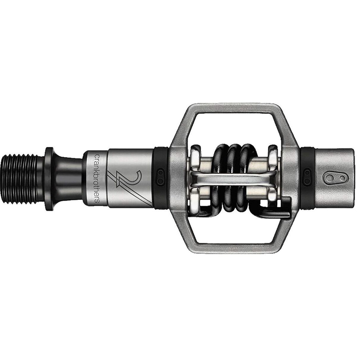 Crank Brothers Egg Beater 2 Pedals in Black