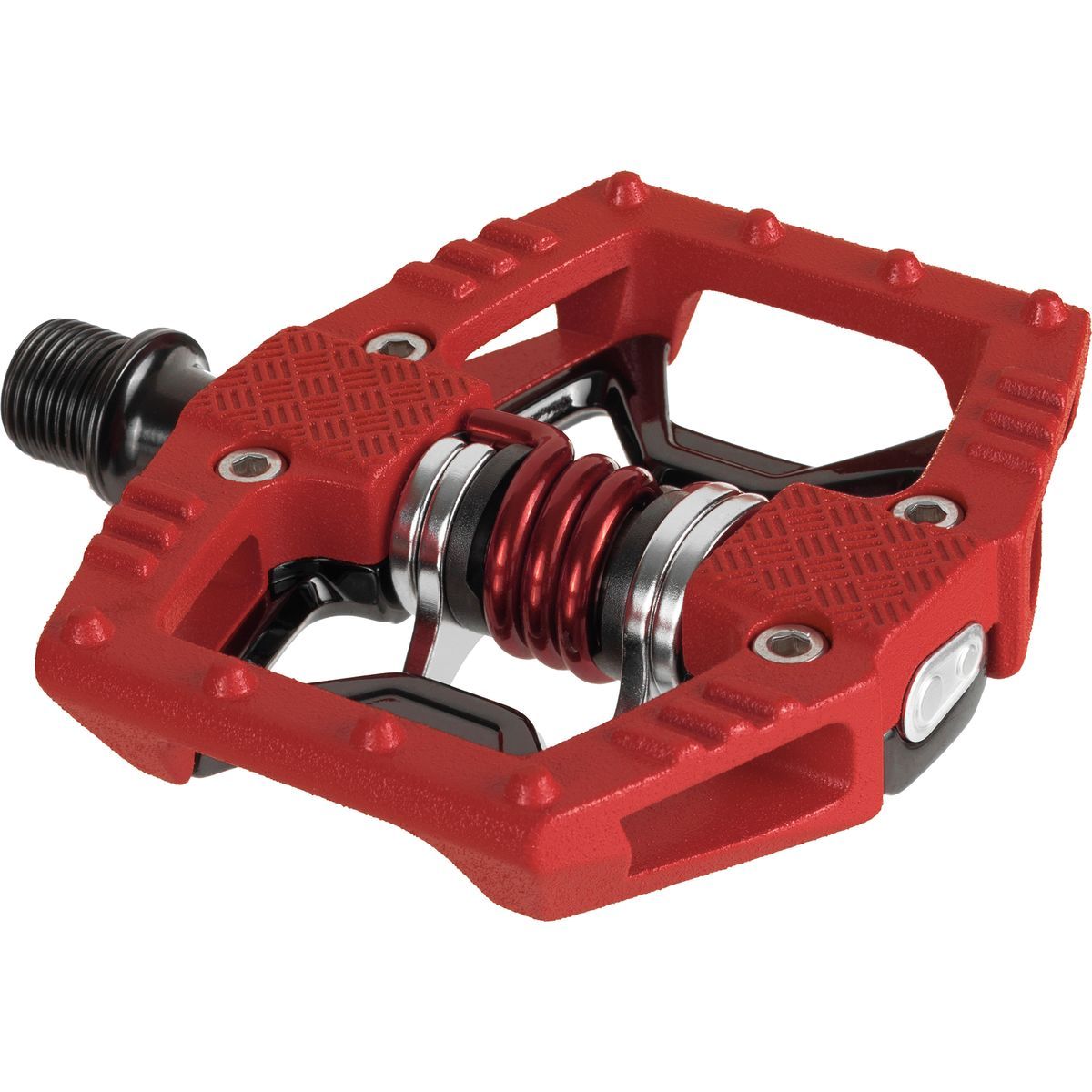 Crank Brothers Doubleshot 2 Pedals in Blue / Black