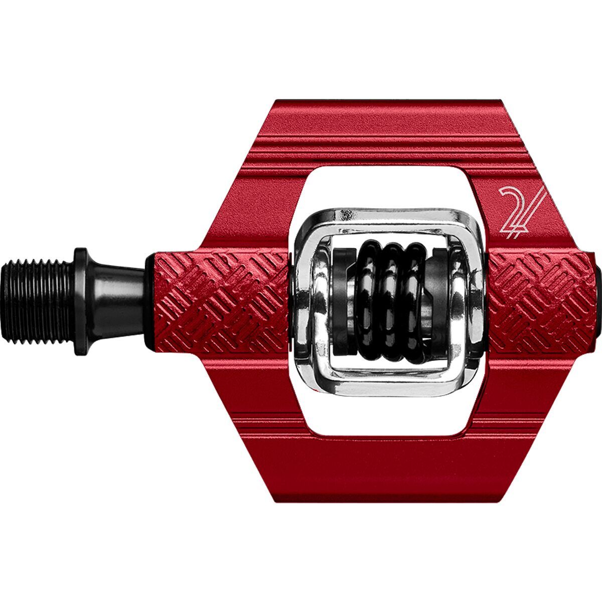 Crank Brothers Candy 2 Pedals in Red
