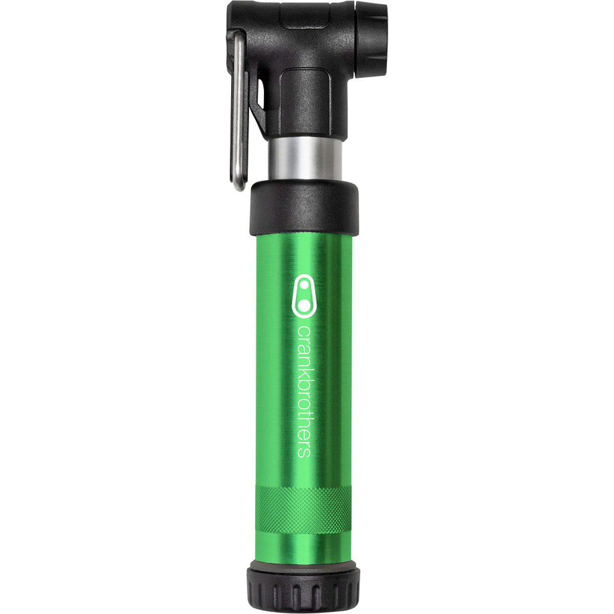 Crank Brothers Crank Brothers Gem Hand Pump in Green - Size: Small - $19.99 at Steep and Cheap