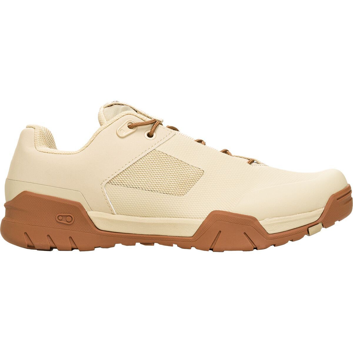 Crank Brothers Mallet E Lace Mountain Bike Shoe in Tan / Brown - Size: 9
