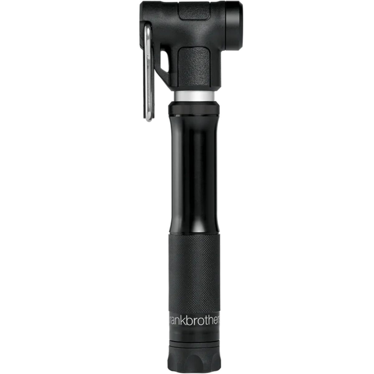 Crank Brothers Crank Brothers Sterling Hand Pump in Midnight Black - $29.59 at Steep and Cheap