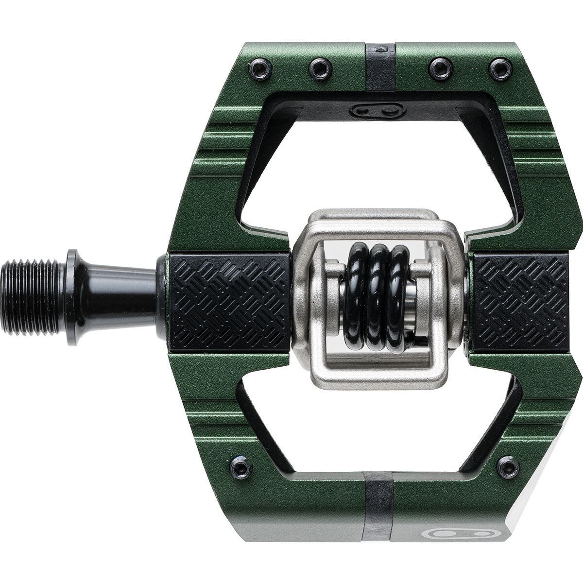 Crank Brothers Mallet E LS Limited Edition Dark Green Collection