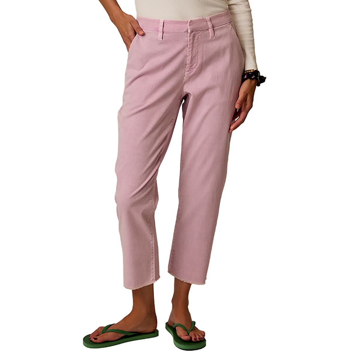 Carve Designs Women's Sausolito Pant in Light Dusk - Size: 10