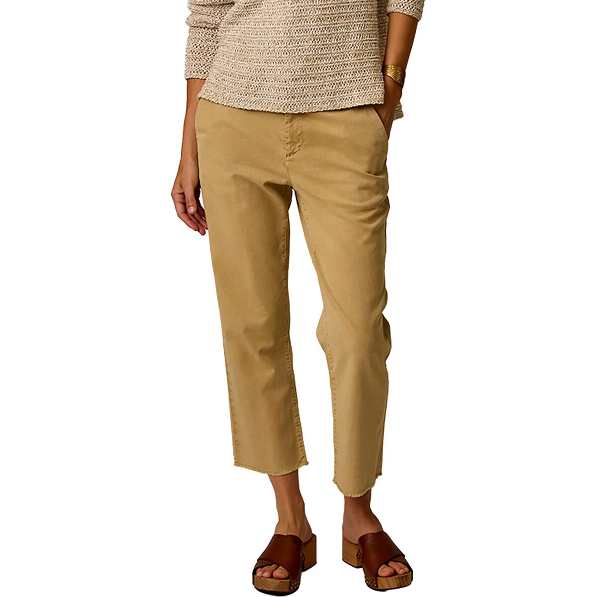 Carve Designs Women's Sausolito Pant in Sand - Size: 14