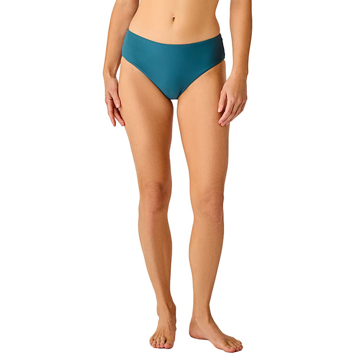 Carve Designs Carve Designs Women's Pipa Compression Bikini Bottom in Nightdive - Size: XL - $47.56 at Steep and Cheap