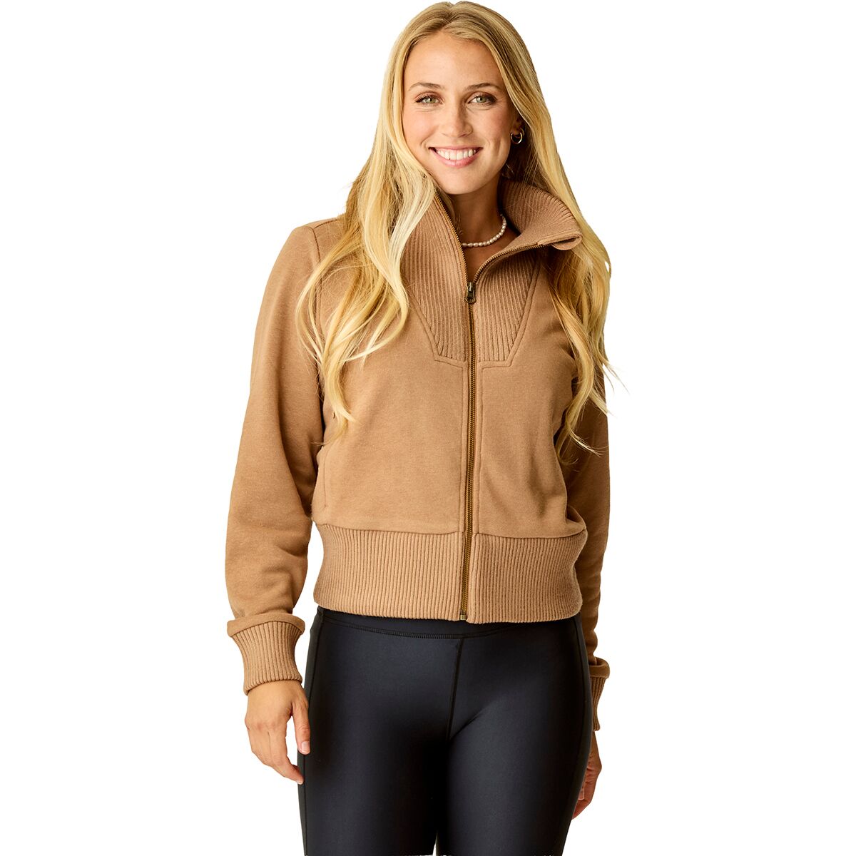 Carve Designs Women's Briar Fleece Jacket in Rum - Size: XL