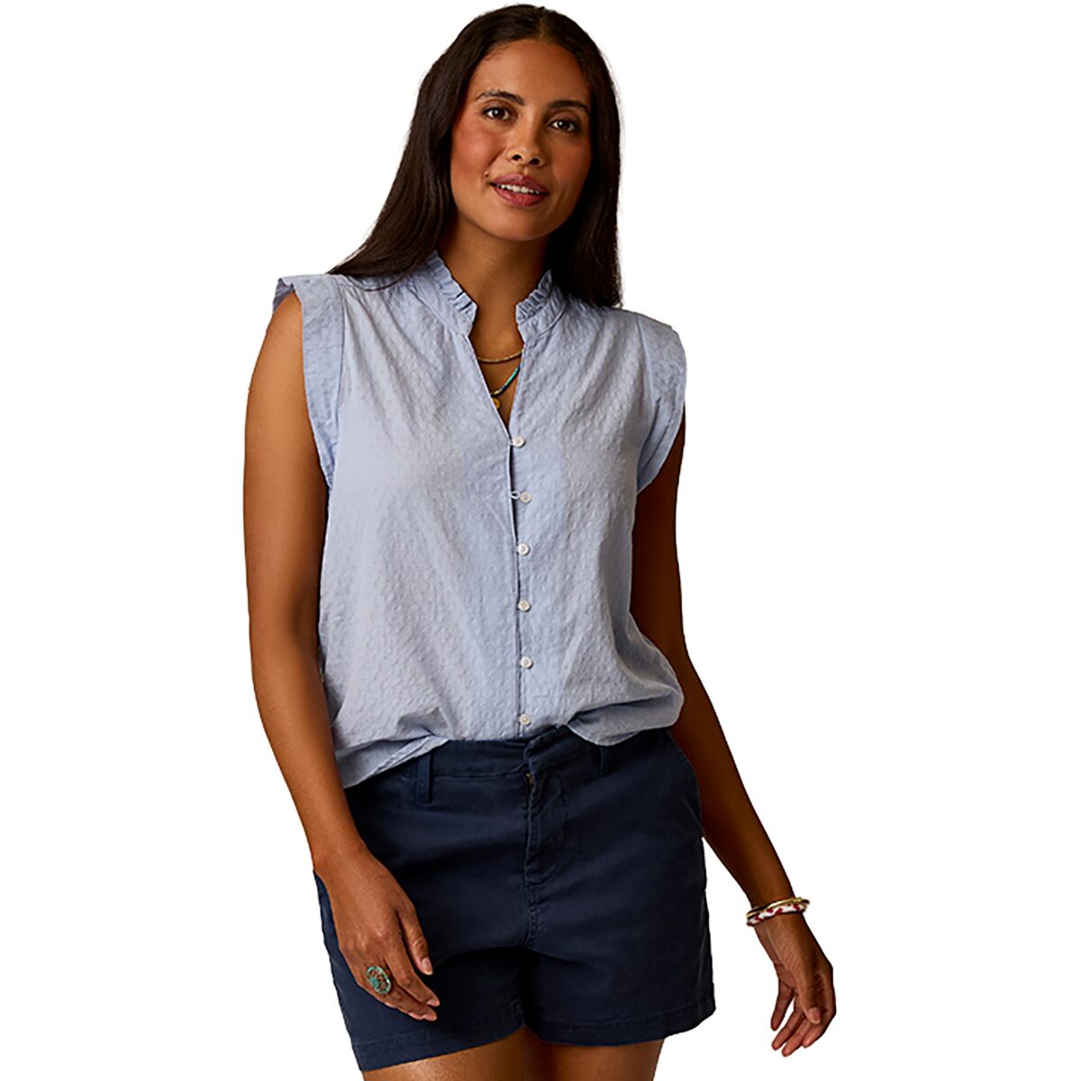 Carve Designs Carve Designs Women's Reagan Top in Kentucky - Size: Small - $47.56 at Steep and Cheap