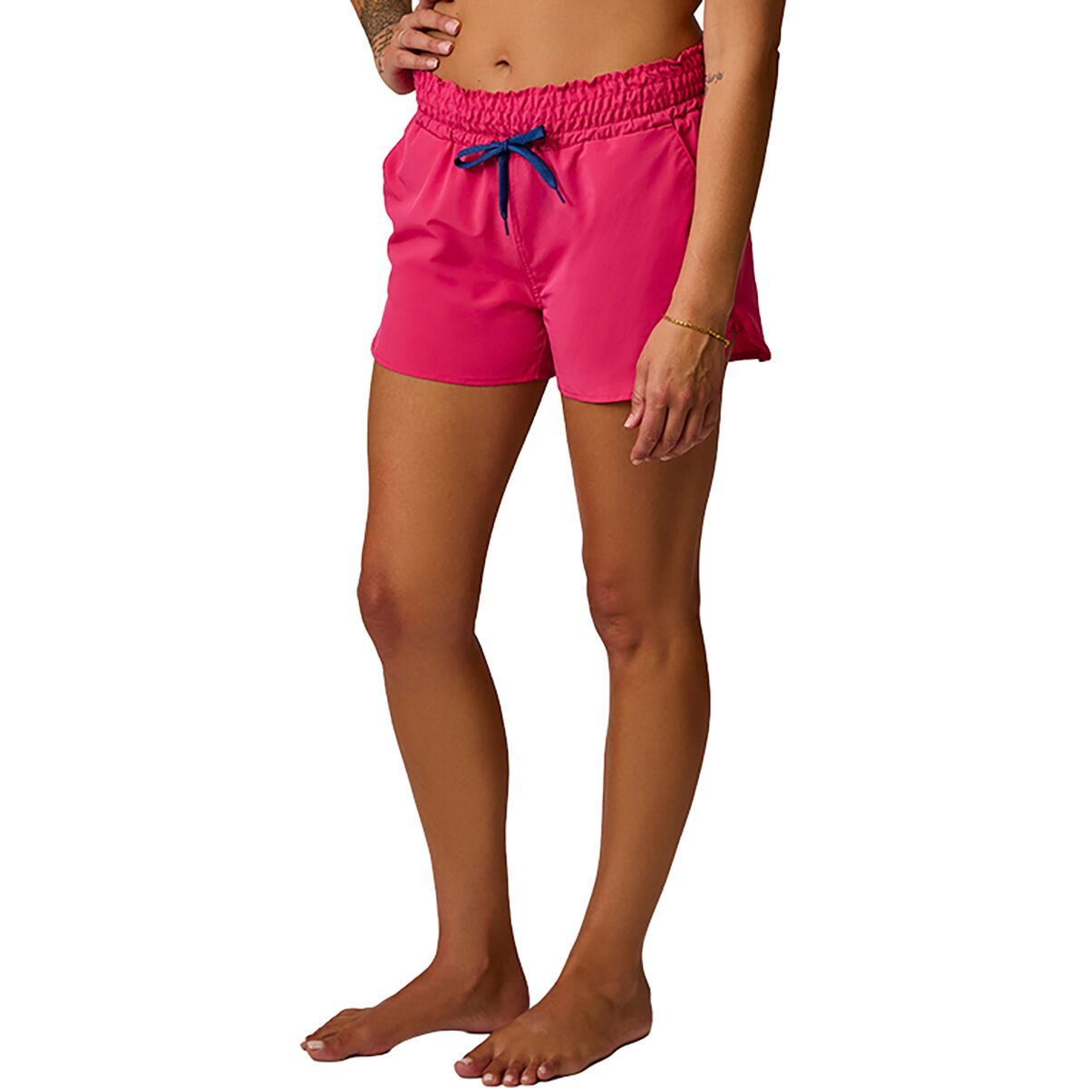 Carve Designs Women's Bali Breeze Short in Watermelon - Size: Large
