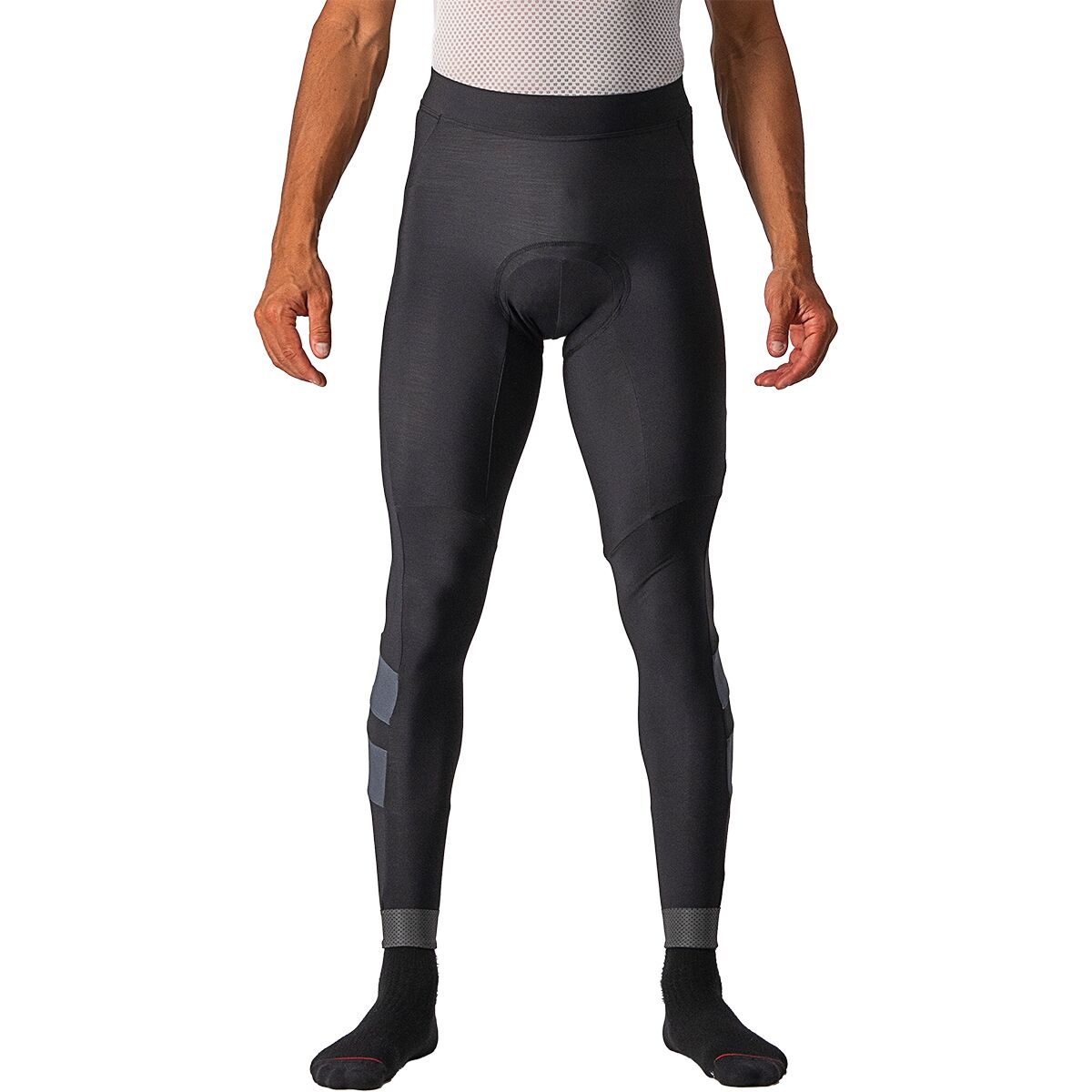 Castelli Men's Velocissimo 4 Limited Edition Tight in Black - Size: 3XL