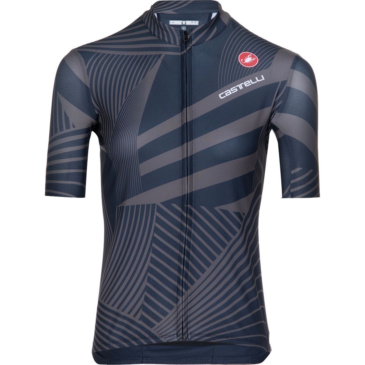 Castelli Women's Sublime Limited Edition Jersey in Twilight Blue / Winter Sky - Size: XS