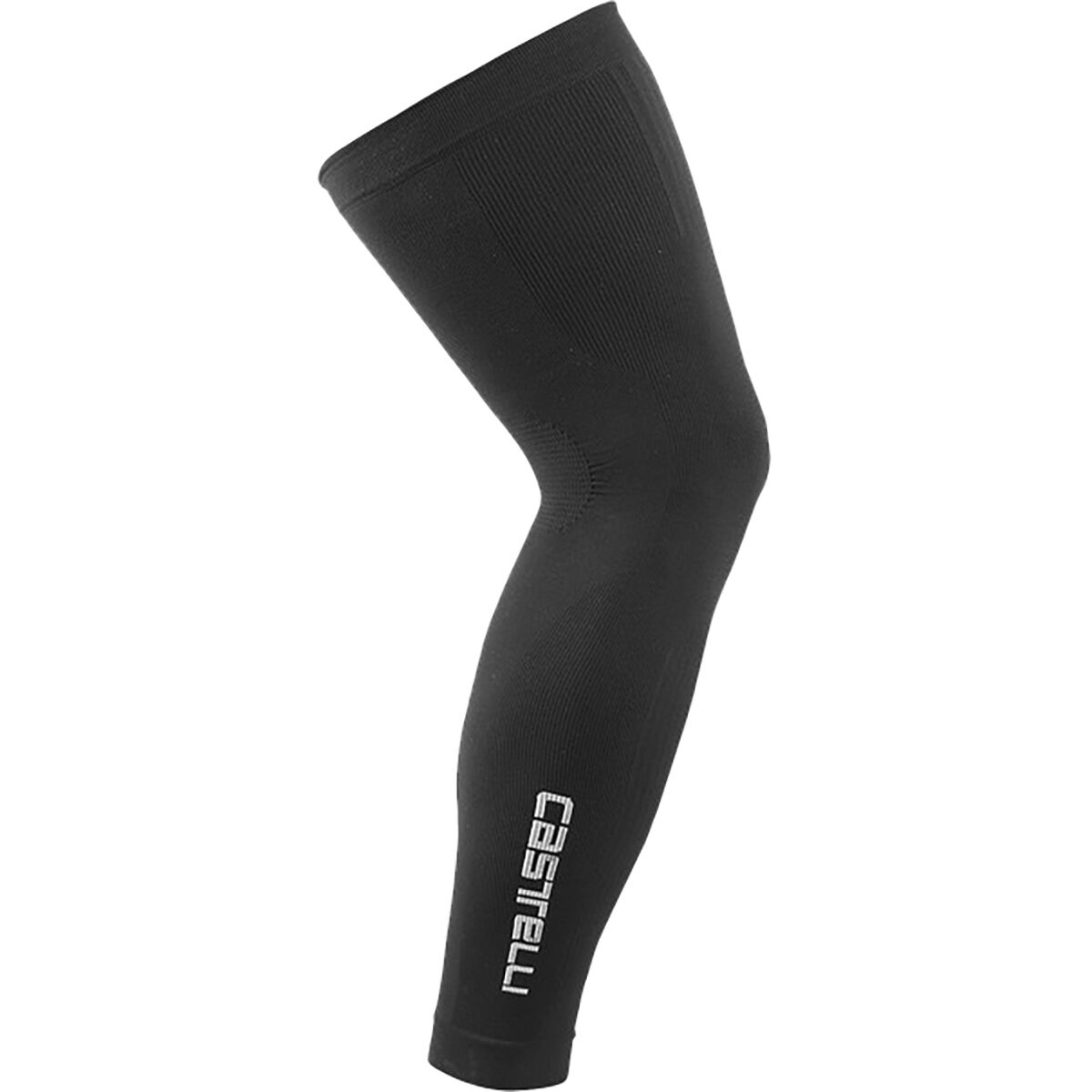 Castelli Pro Seamless 2 Leg Warmer in Black - Size: L/XL
