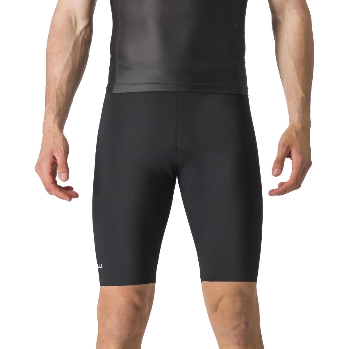 Castelli Men's Core Drill Short in Black - Size: Large