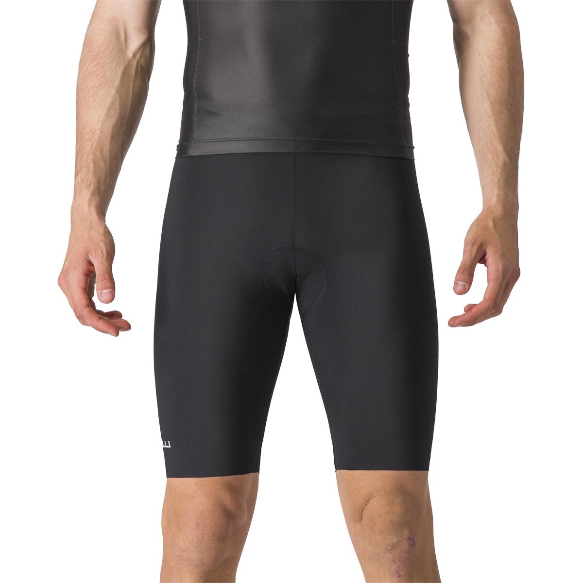 Castelli Women's Core Drill Short in Black - Size: Medium