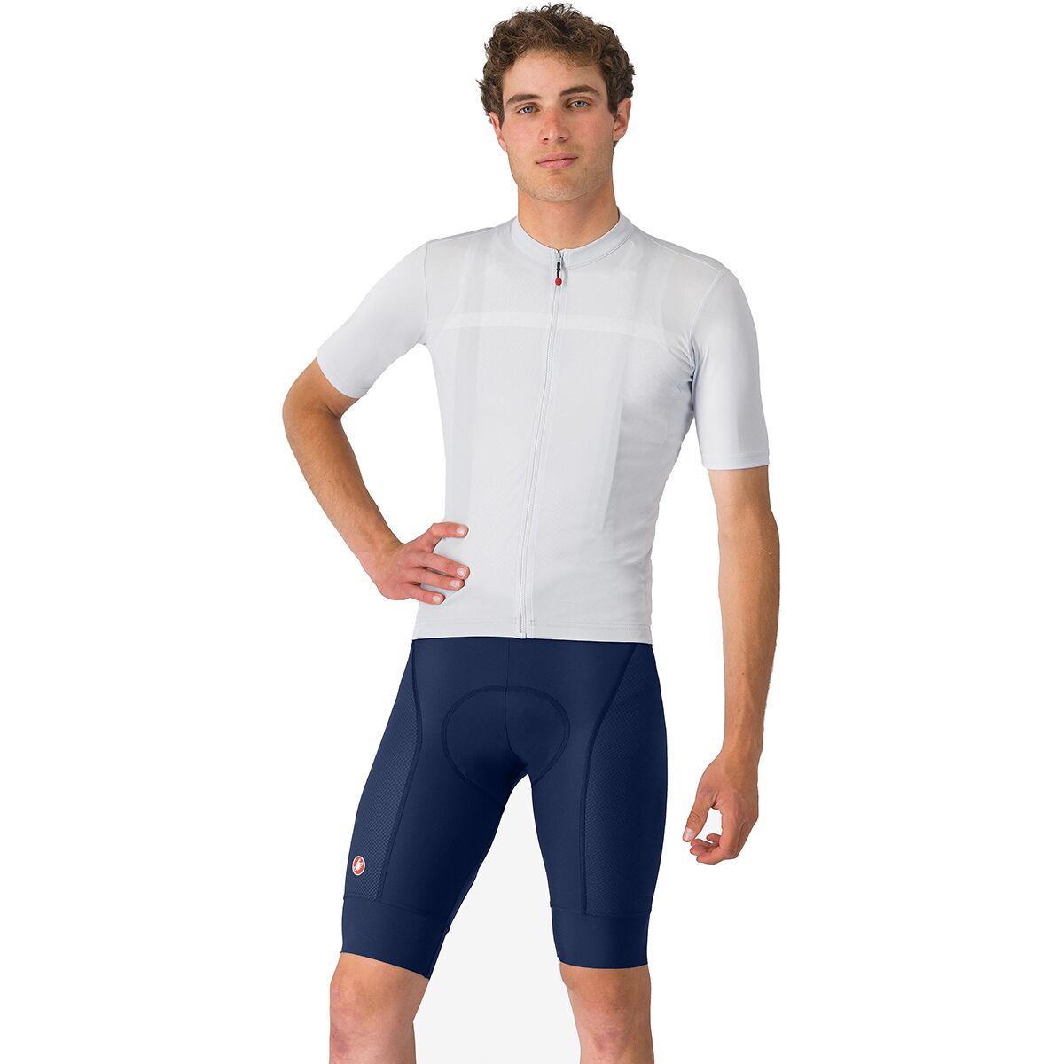 Castelli Castelli Men's Competizione 2 Bib Short in Belgian Blue - Size: 3XL - $105.00 at Steep and Cheap
