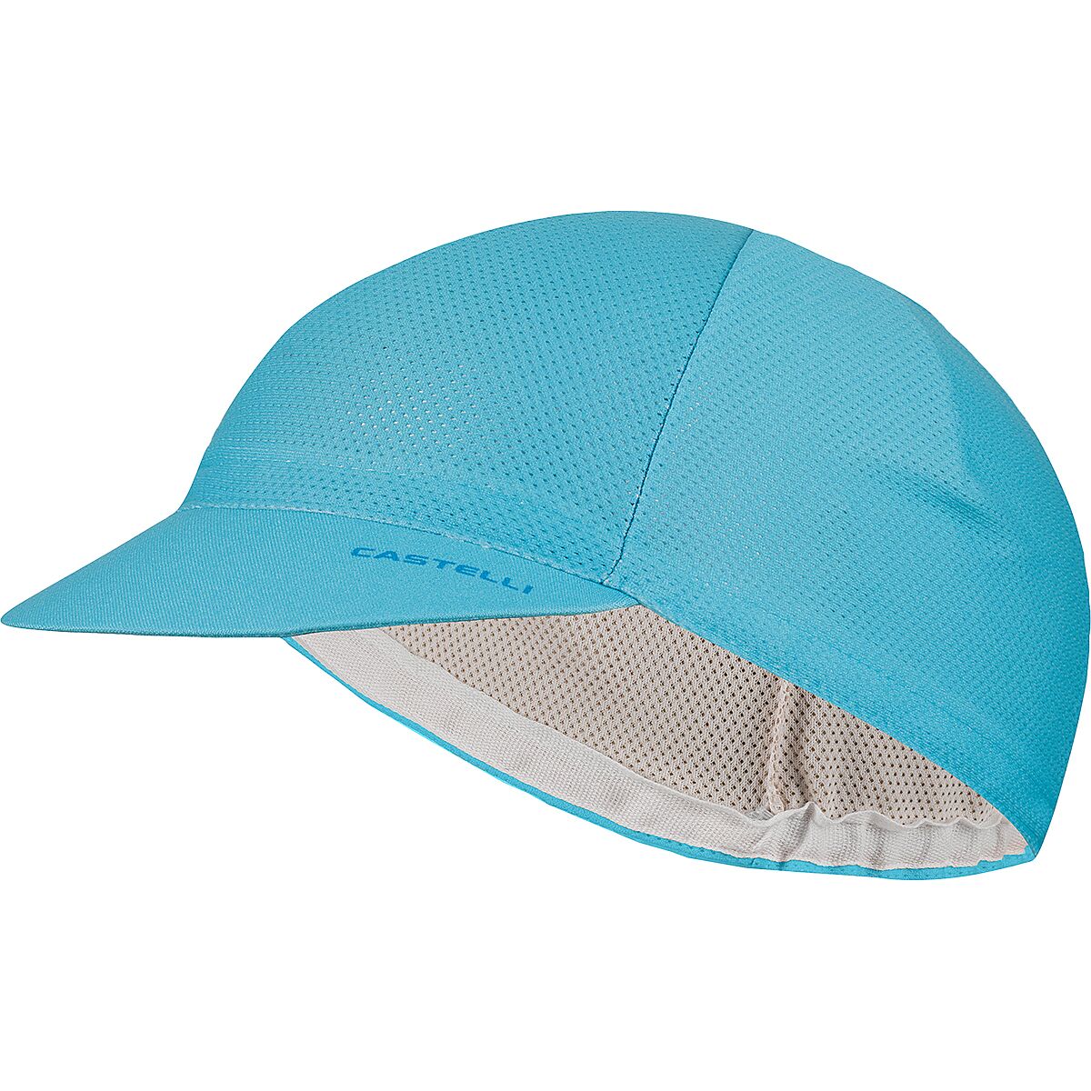 Castelli Castelli Espresso 2 Cap in Neon Cobalt - $19.50 at Steep and Cheap