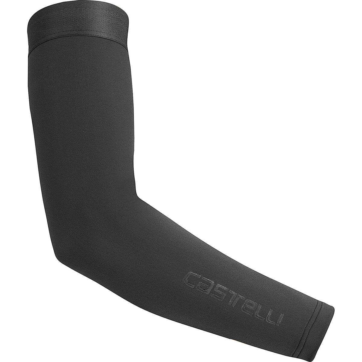 Castelli Espresso Arm Warmer in Light Black - Size: XL