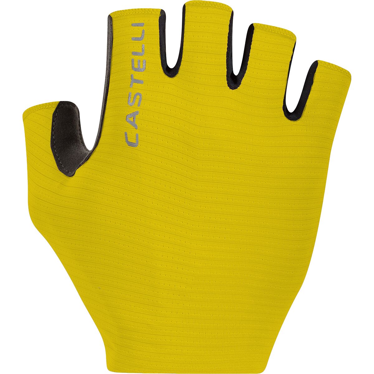 Castelli Espresso Glove in Mango Mojito - Size: Small