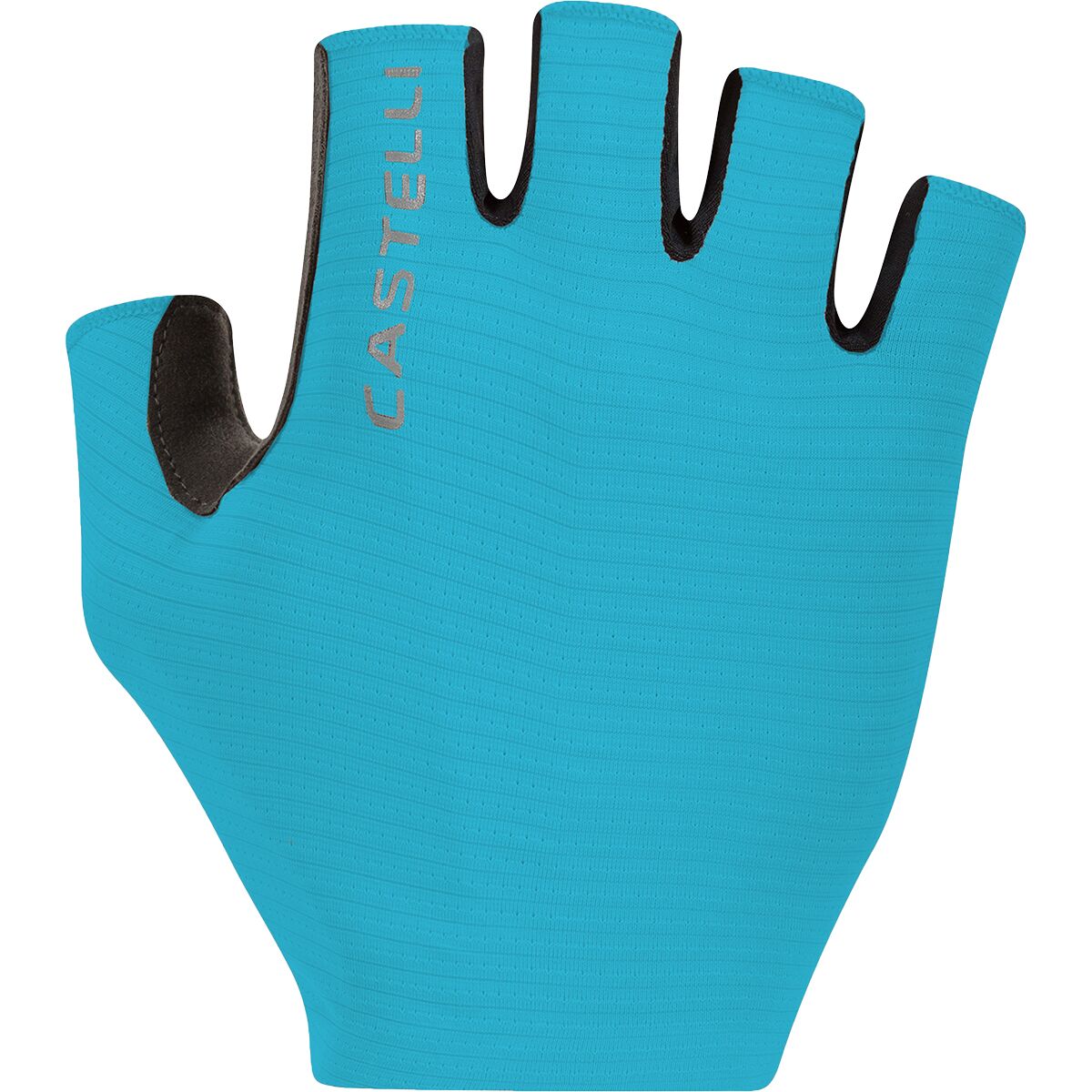 Castelli Espresso Glove in Neon Cobalt - Size: Small