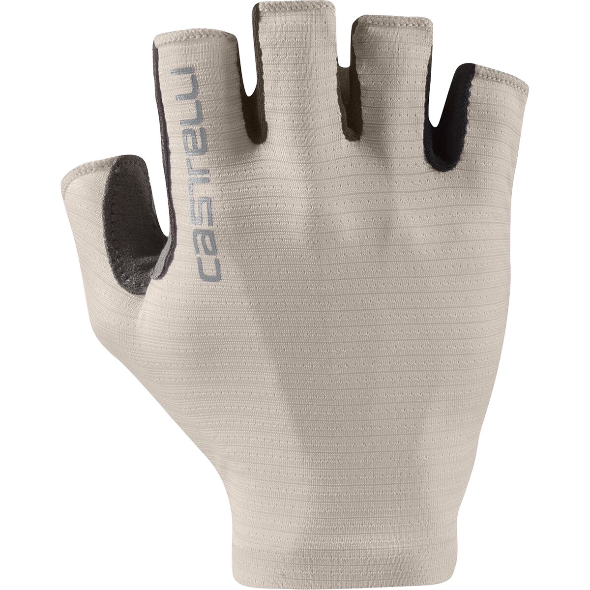 Castelli Castelli Women's Espresso Glove in Silver Moon - Size: XS - $32.50 at Steep and Cheap
